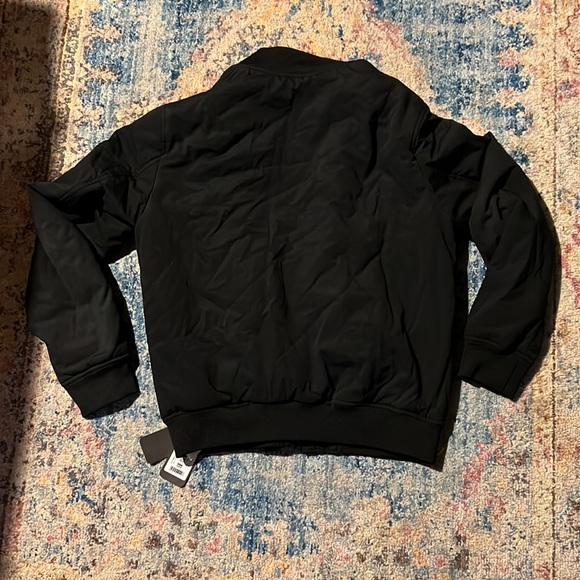 armani exchange 2 in 1 bomber jacket & vest - Picture 11 of 14